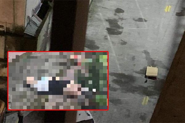 Ghen tuông, chồng khóa cửa nhốt vợ và cháu ngoại rồi đốt nhà-2