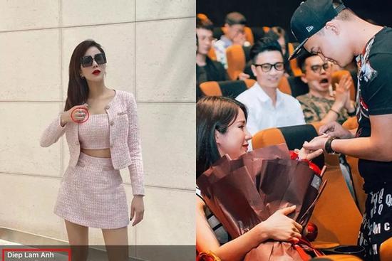 Diệp Lâm Anh vẫn đeo nhẫn cưới dù ly thân thiếu gia Đức Phạm