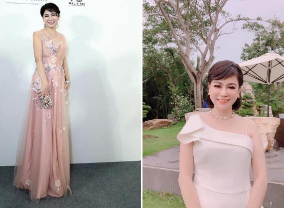 Mẹ chồng Diệp Lâm Anh U60 trẻ trung, chanh sả ngang con dâu-7