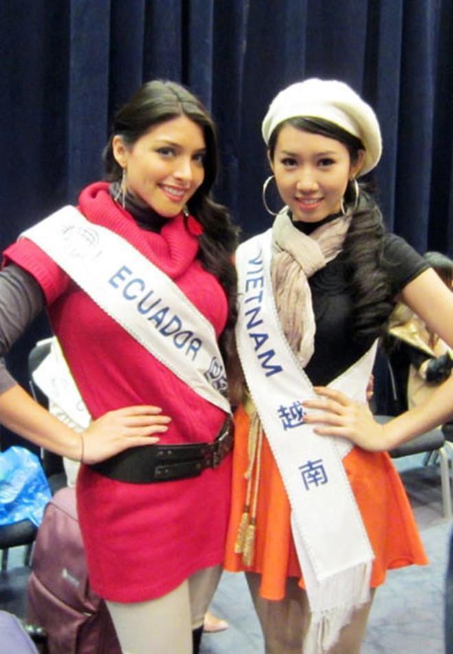 Thúy Ngân thi hoa hậu ngô nghê, khác xa kẻ mạnh Running Man-5