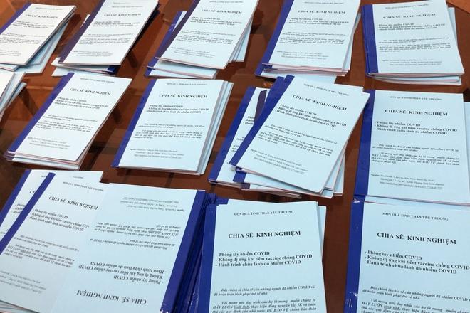 Tài liệu chữa Covid-19 phản khoa học, đọc số là khỏi bệnh-1