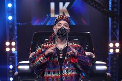 Bị chê nhạt từ King Of Rap, 'lão khủng' LK sang Rap Việt có gì hay?