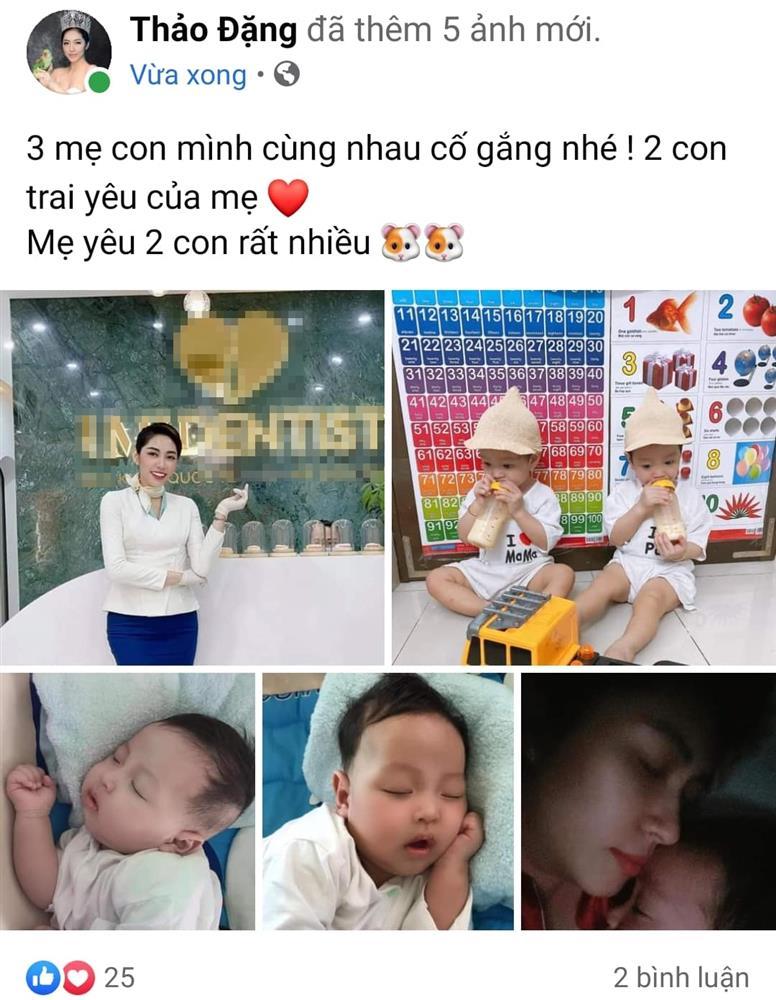 Động thái Đặng Thu Thảo giữa tin đồn ly hôn chồng doanh nhân-1