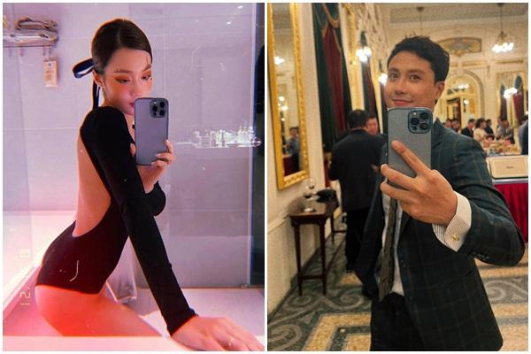 Tiếp tục lộ hint sống chung nhà với Khả Ngân, Thanh Sơn nói gì?-8