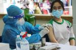 Hà Nội công bố kế hoạch tiêm vaccine Covid-19 cho trẻ em