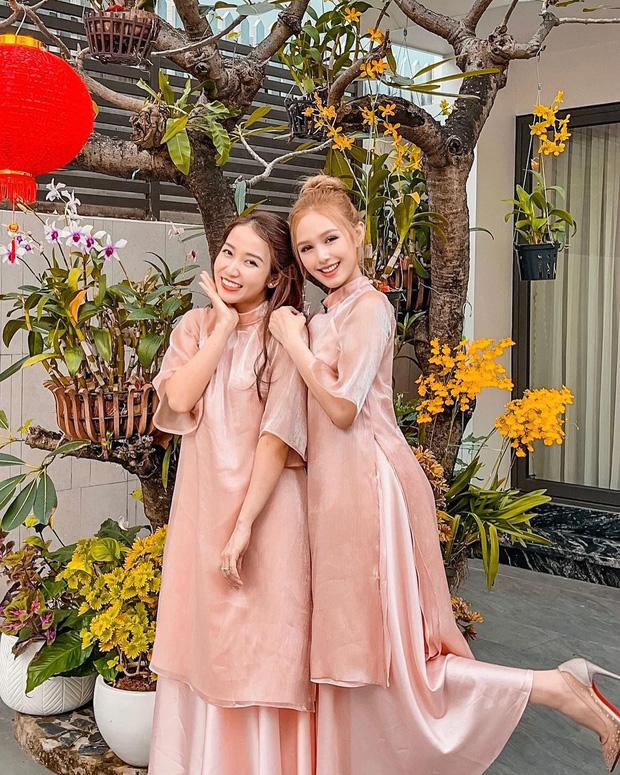 Mối quan hệ Diệp Lâm Anh với chị em dâu nhà Xoài Non-11