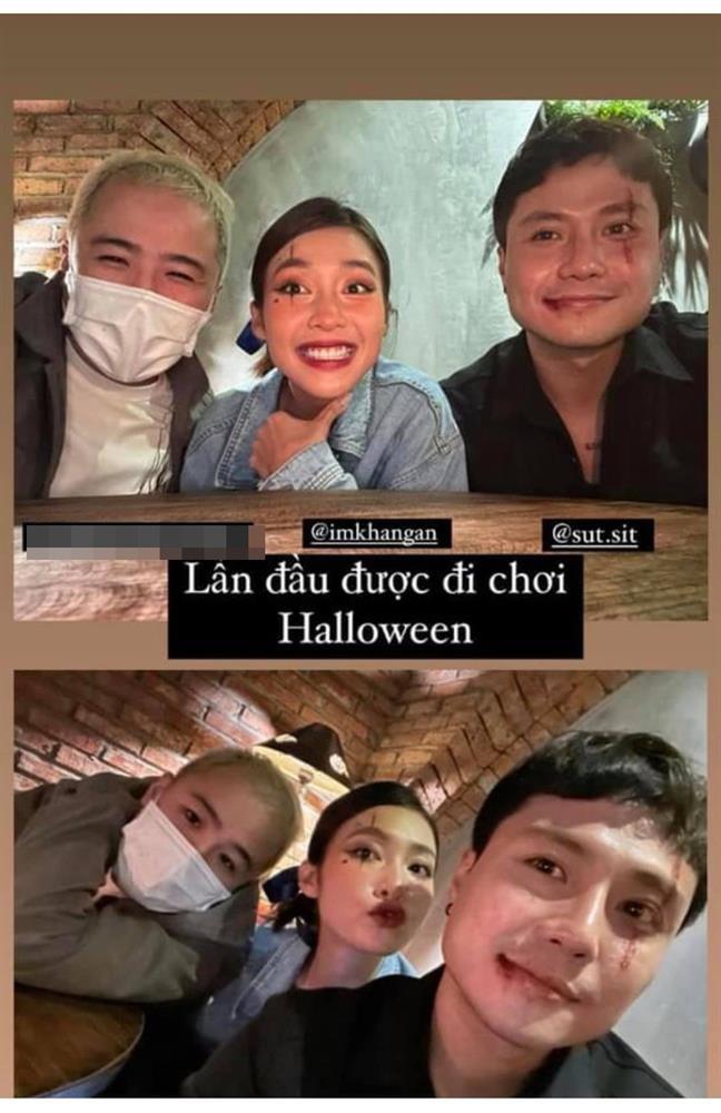 Xả ảnh sexy ở nhà tắm, Khả Ngân lộ hint ở cùng Thanh Sơn?-9