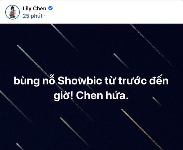Lily Chen móc mỉa nữ hoàng nội y giỏi cướp chồng-4