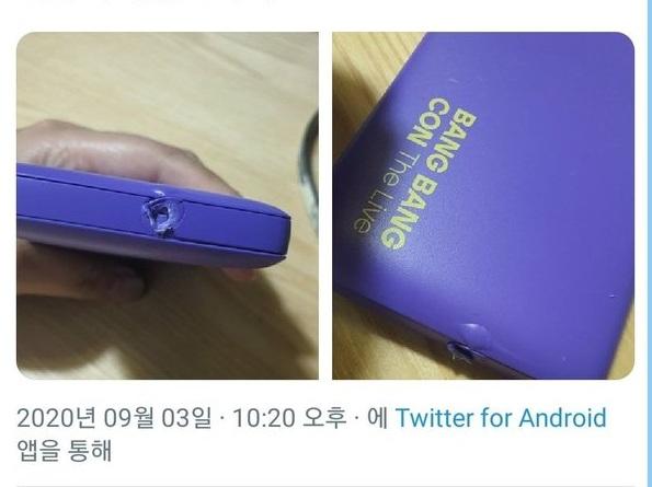 Fan BTS tức điên vì nhận hàng chính hãng mà tưởng fake-5