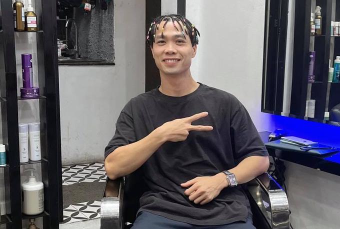 500 anh em bắt trend tóc dị của Công Phượng, trùm cuối ngã ngửa-2