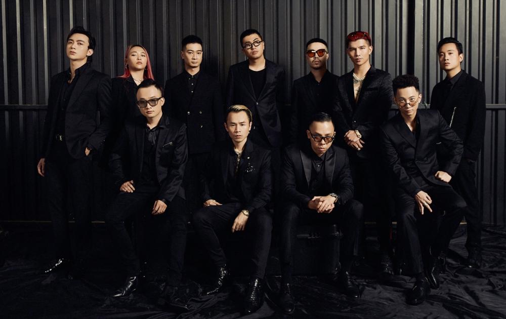 Touliver khoe body 6 múi phát mê nhân dịp 10 năm SpaceSpeakers-1