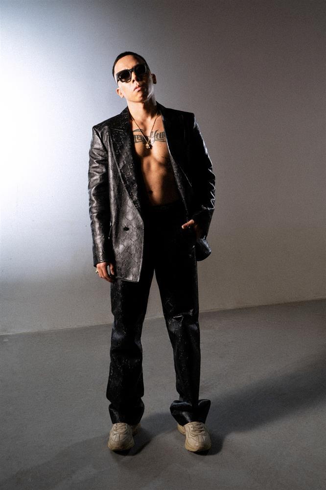 Touliver khoe body 6 múi phát mê nhân dịp 10 năm SpaceSpeakers-5