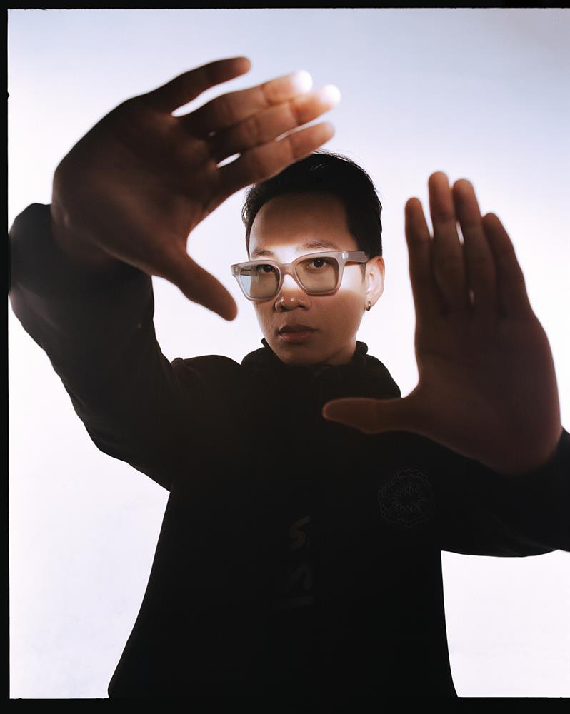 Touliver khoe body 6 múi phát mê nhân dịp 10 năm SpaceSpeakers-6