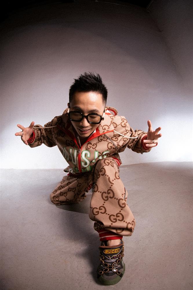 Touliver khoe body 6 múi phát mê nhân dịp 10 năm SpaceSpeakers-9