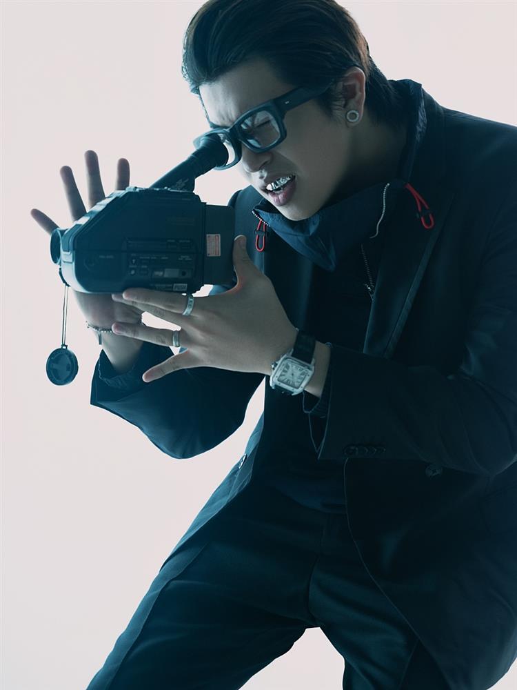 Touliver khoe body 6 múi phát mê nhân dịp 10 năm SpaceSpeakers-10