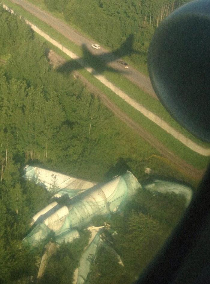 Cười ná thở loạt ảnh hài hước chỉ có thể là nước Nga-6