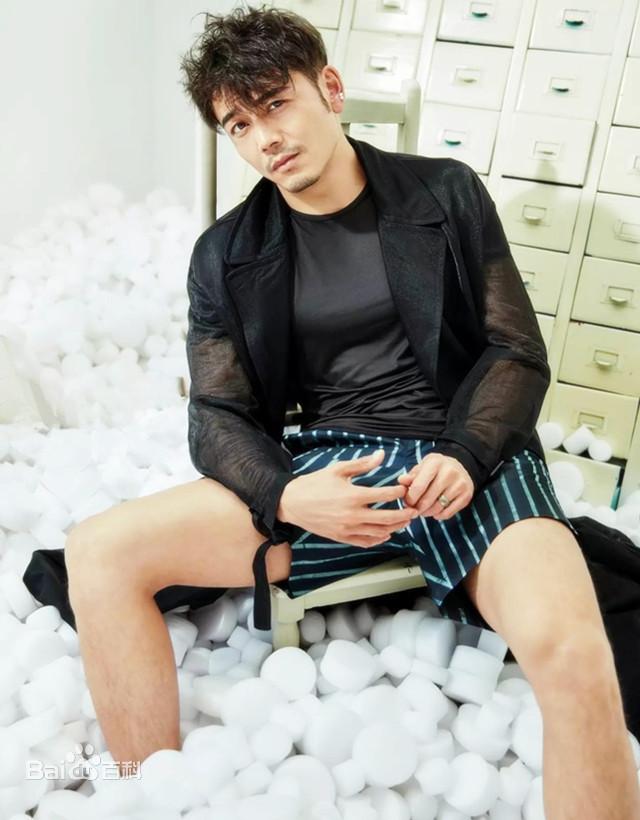 Tài tử Hoan Lạc Tụng 3 năm kết hôn, ngoại tình 2 lần-4