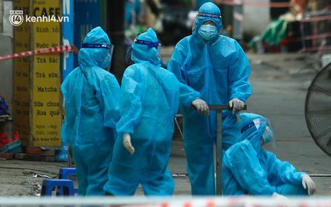 Hà Nội nâng cấp độ dịch từ xanh lên vàng, 2 địa phương cấp độ 3-1