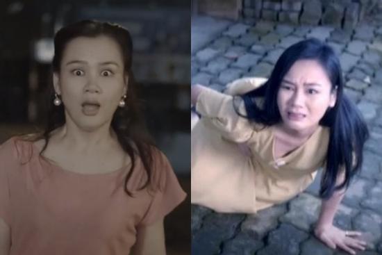 Nữ diễn viên xinh đẹp có duyên với các vai 'đoản mệnh' trên sóng VTV