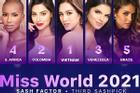Đỗ Thị Hà được đoán thắng Miss World, dân mạng tranh cãi