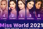 Đỗ Thị Hà được đoán thắng Miss World, dân mạng tranh cãi