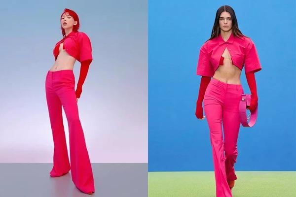 Tóc Tiên cân đẹp 3 màn đụng hàng từ Ngọc Trinh đến Kendall Jenner-3