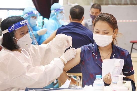 Các địa phương lên kế hoạch tiêm nhắc lại mũi 3 vaccine Covid-19