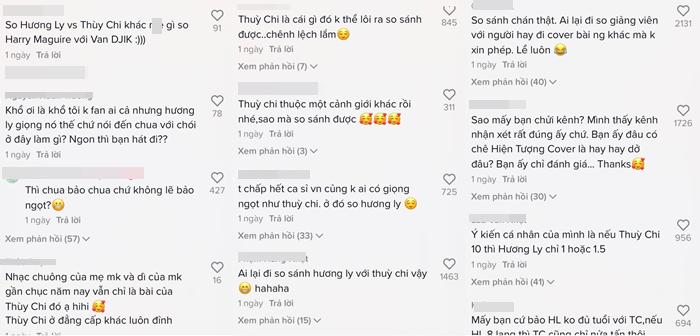 Hương Ly cover nhạc Thùy Chi: Khác nào Chi Pu đấu Hương Tràm-1