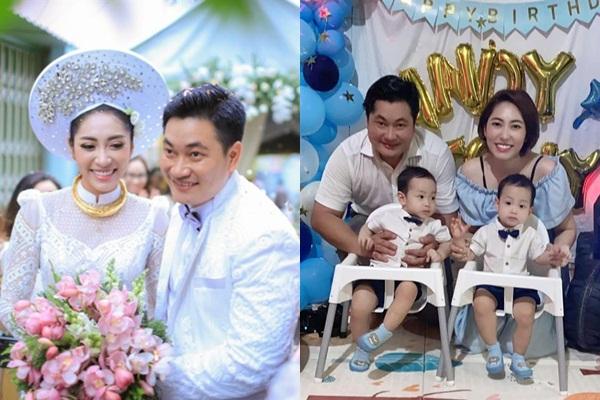 Hoa hậu Đặng Thu Thảo ly hôn khi nào?-3