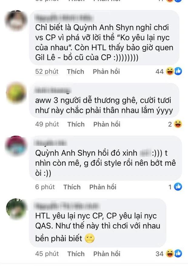 Bức hình Chi Pu - Quỳnh Anh Shyn - Hoàng Thuỳ Linh không muốn xem lại-2