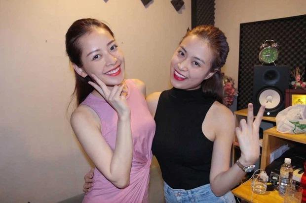 Bức hình Chi Pu - Quỳnh Anh Shyn - Hoàng Thuỳ Linh không muốn xem lại-4