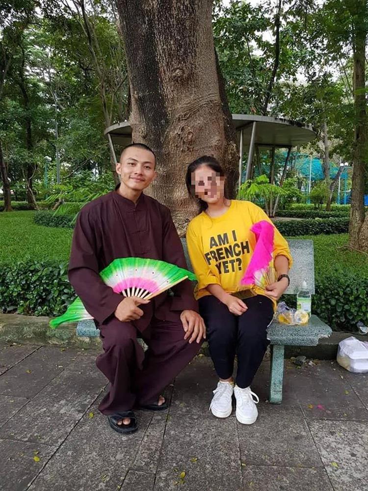 Vụ tu sĩ Tịnh thất Bồng Lai bị tố gạ gẫm: Tiktoker giải oan-1