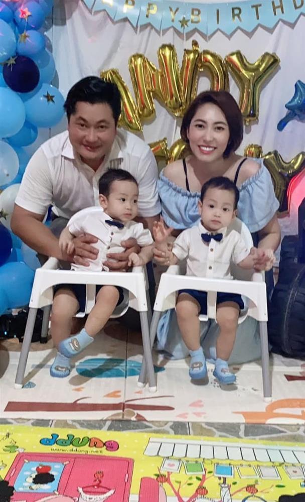 Hoa hậu Đặng Thu Thảo đã hoàn tất ly hôn-1