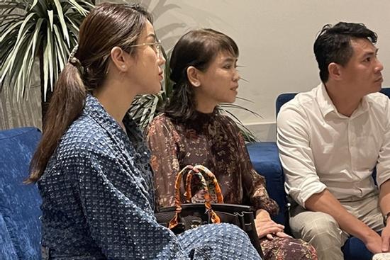 Mẹ chồng đại gia: 'Diệp Lâm Anh vẫn là con dâu, 2 con chưa ly hôn'