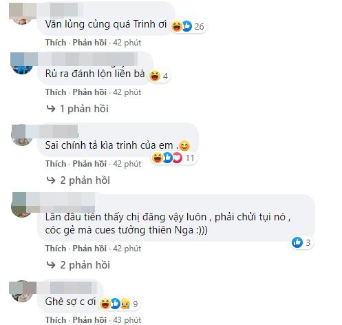 Bị Lily Chen móc mỉa, Ngọc Trinh chửi lại gắt gấp đôi?-4