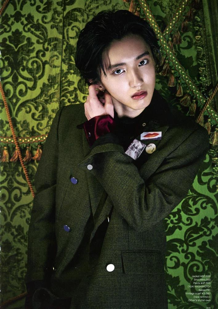 Mỹ nam nghìn năm có một Shunsuke Michieda đóng phim đồng tính-7