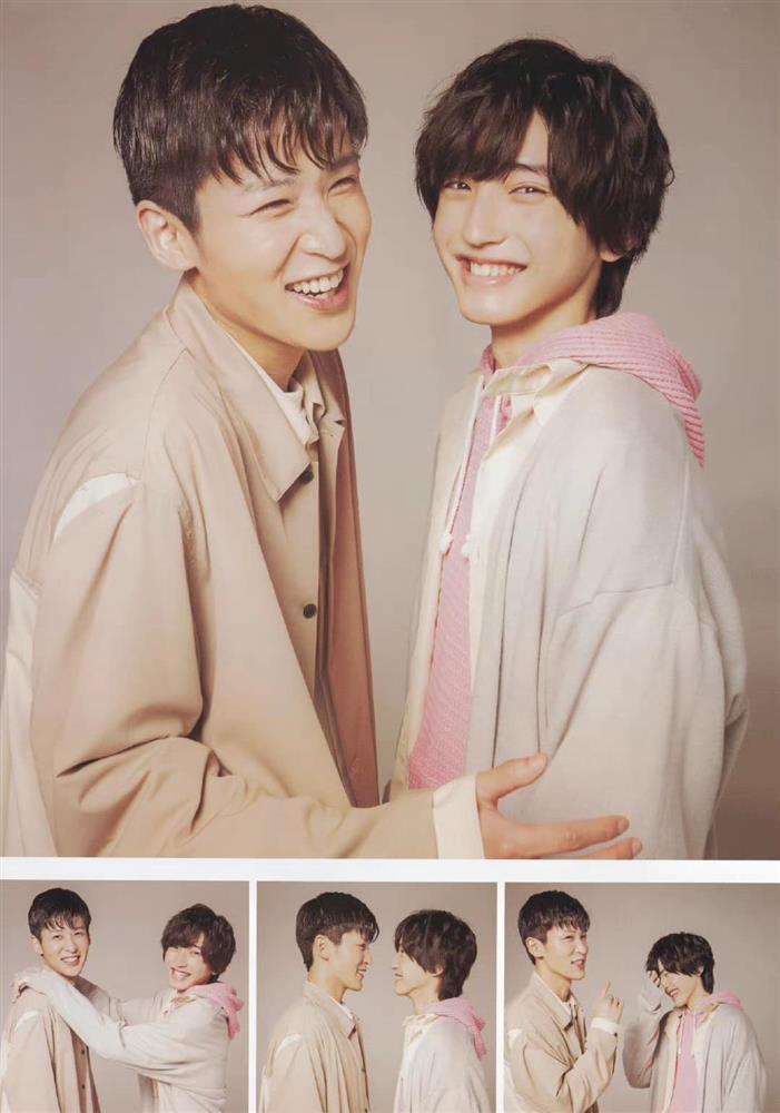 Mỹ nam nghìn năm có một Shunsuke Michieda đóng phim đồng tính-3