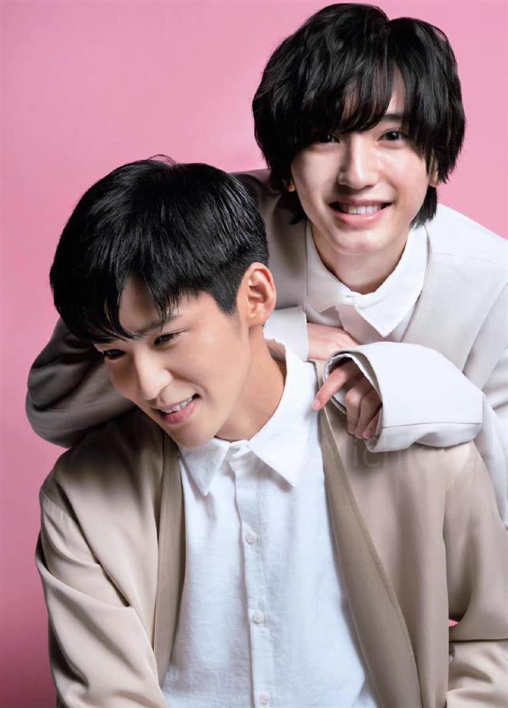 Mỹ nam nghìn năm có một Shunsuke Michieda đóng phim đồng tính-2