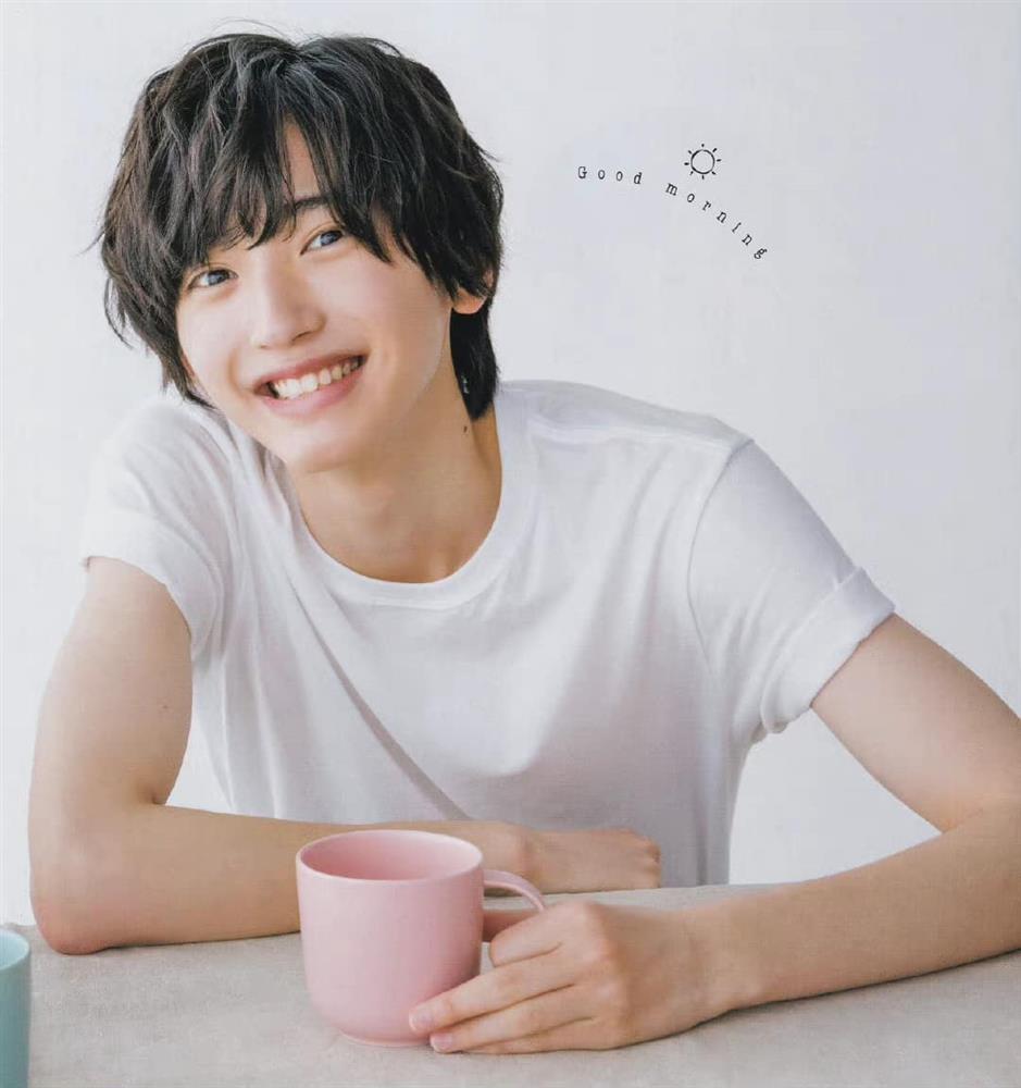 Mỹ nam nghìn năm có một Shunsuke Michieda đóng phim đồng tính-10