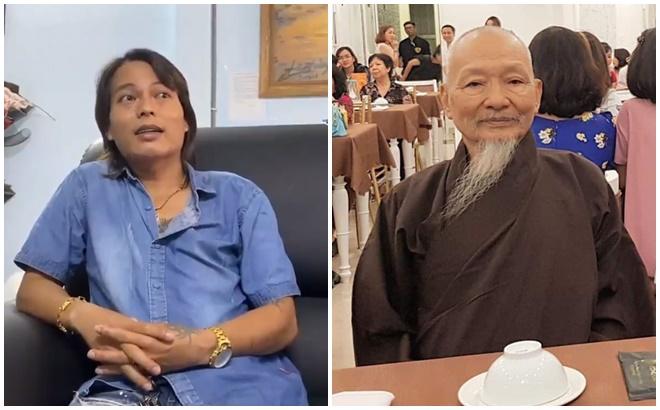 Con trai tố ông Lê Tùng Vân đánh cả tuổi thơ, phải bỏ nhà đi bụi-2