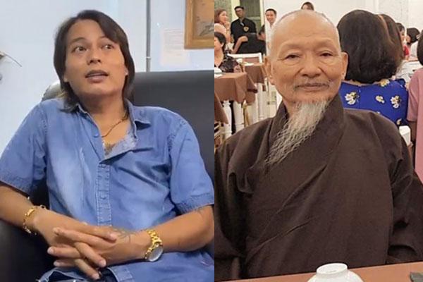 Lộ ảnh Tịnh thất livestream kêu cứu khi bà Hằng ghé qua-6