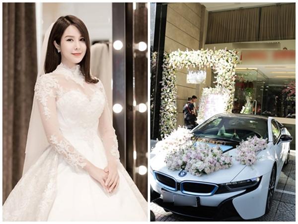 Chồng Diệp Lâm Anh - thiếu gia có thân thế số má ra sao?-5