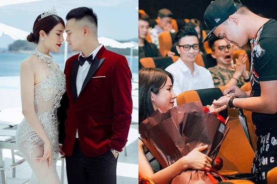 Chồng Diệp Lâm Anh - thiếu gia có thân thế 'số má' ra sao?