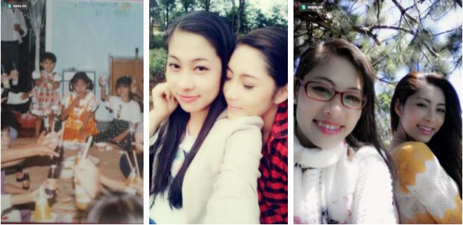 Chị ruột Hoa hậu Đặng Thu Thảo từng cạch mặt em gái chỉ vì em rể-1