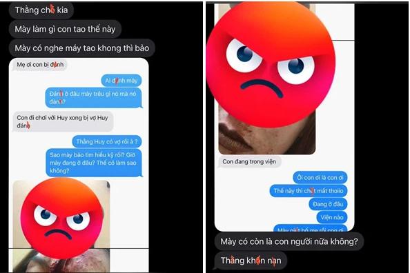 Bị mẹ vợ tương lai chửi sấp mặt sau trò đùa dại của người yêu-1