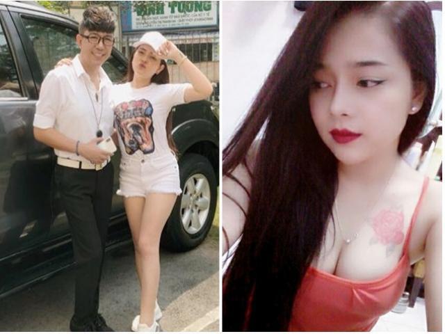 Con gái nuôi Long Nhật sexy bốc lửa dù theo đuổi nhạc bolero-2