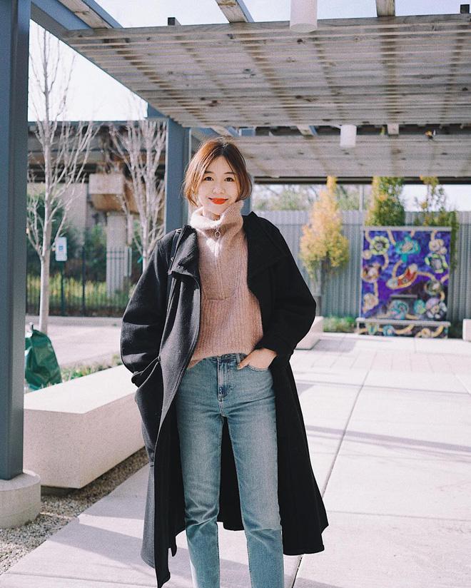 Combo mix đồ đi Sapa mùa đông vừa ấm áp vừa sang chảnh-5