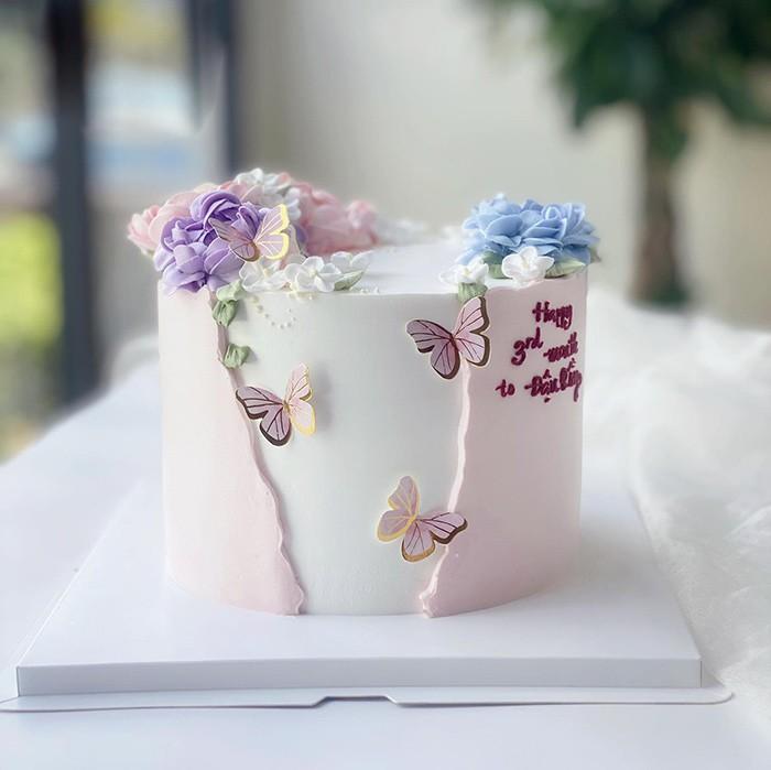 Mê làm bánh đắm đuối, làm xong lại không nỡ ăn vì quá đẹp!-6