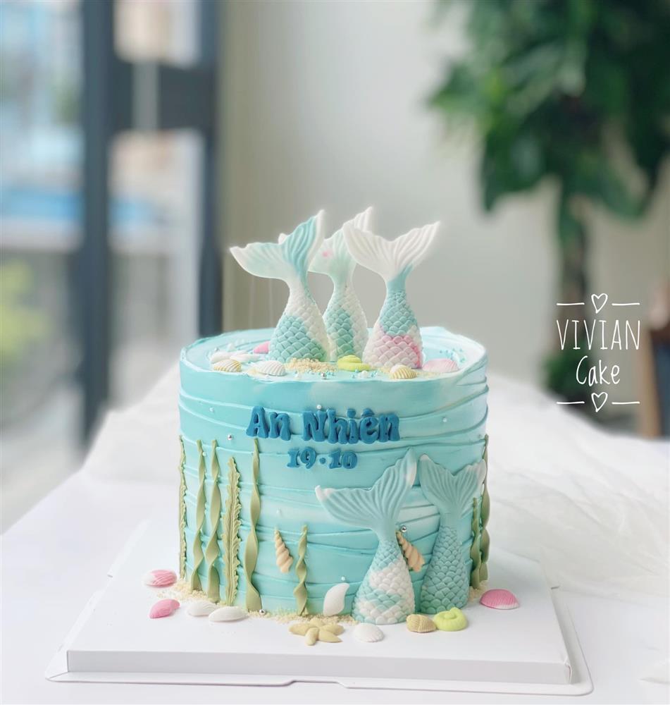 Mê làm bánh đắm đuối, làm xong lại không nỡ ăn vì quá đẹp!-12