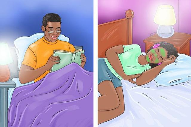 Ngủ riêng có thể giúp người yêu nhau cảm thấy hạnh phúc hơn-5